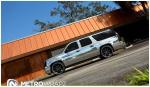 GMC Yukon Denali by Metro Wrapz on Forgiato Wheels 2014 года